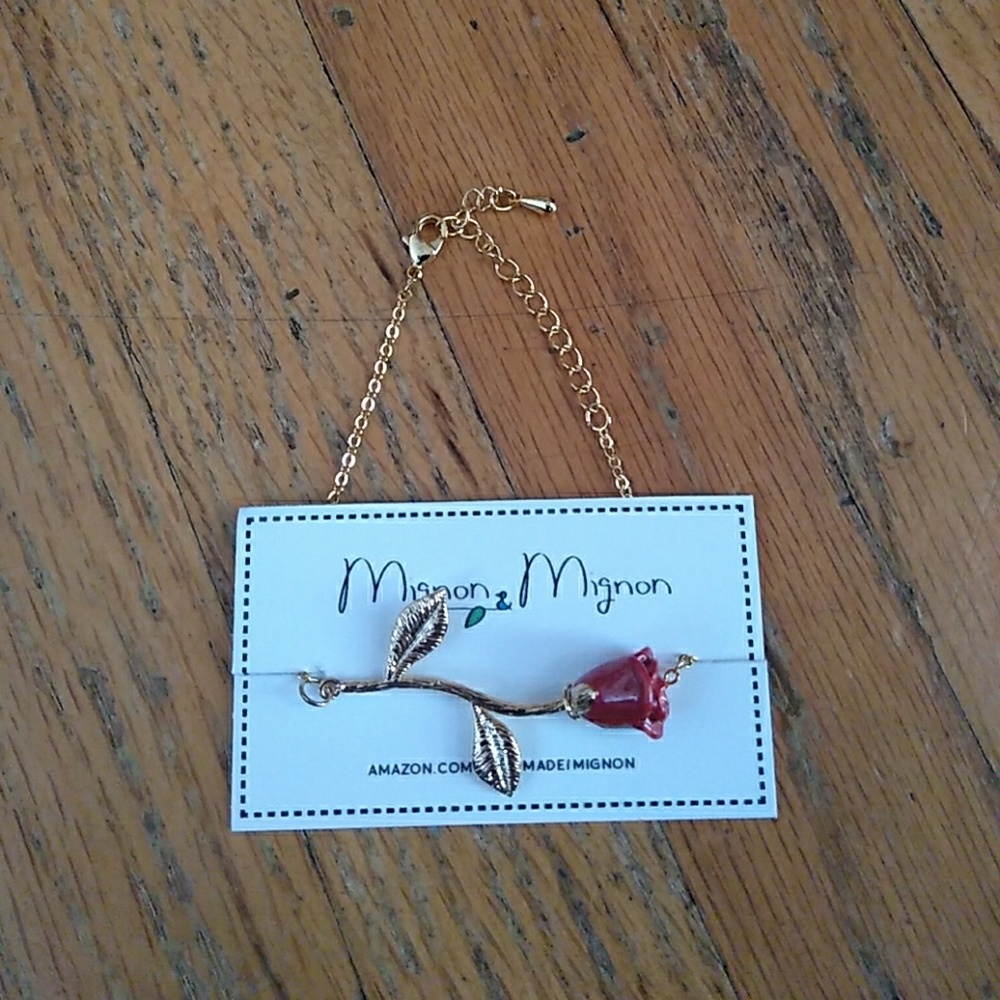 Delicate Rose Gold Bracelet
